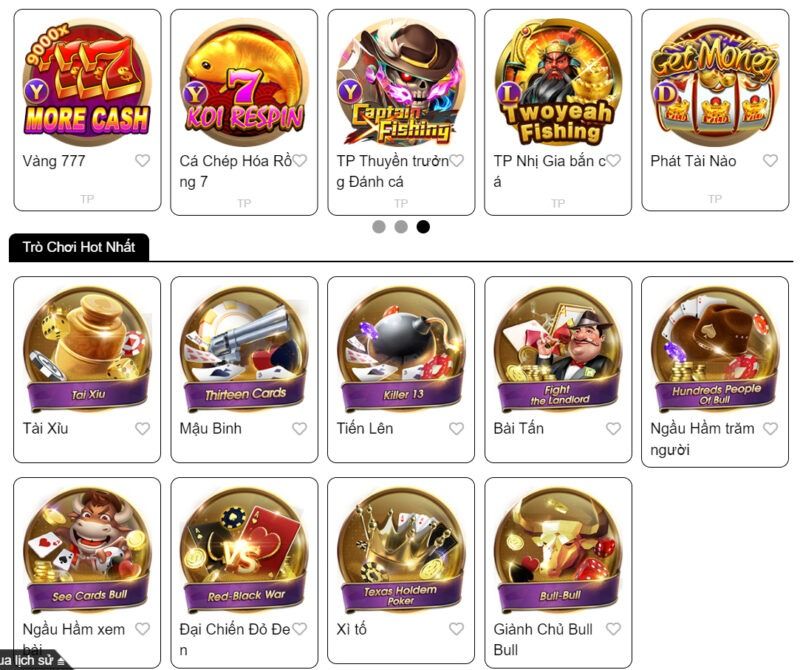 Game bài Hi88