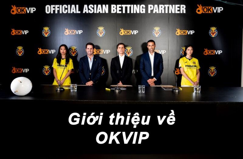 Tổng bộ liên minh OKVIP tập đoàn giải trí số 1 4 Giới thiệu về OKVIP